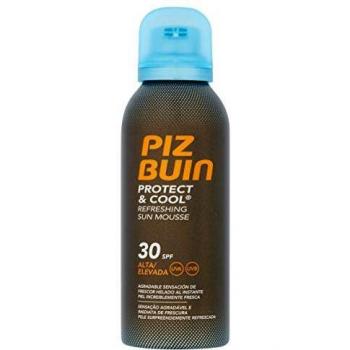Piz Buin - Protección Solar, Protect & Cool Espuma Solar Refrescante SPF 30 - Protección media Bote 150 ml