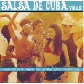 Salsa - Salsa de Cuba Vol.2