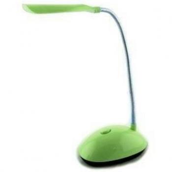 Lámpara de Mesa Compacta Articulada de Color Linq BL-7188