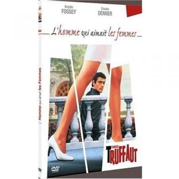 L'Homme qui aimait les femmes [Francia] [DVD]