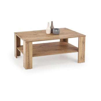Mesa de Centro Houston 361 MDF Wotan Roble Angular 110x65x53 cm