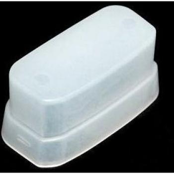 Maxsima - Blanco difusor de flash compatible con Canon Speedlite 270 EX, 270EX