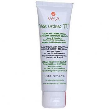 Vea Intimo TT Tea Tree Intimate Hygiene Cream 75ml
