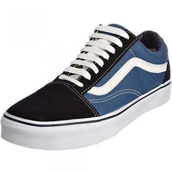 Vans Old Skool Navy Blue Unisex Sneakers