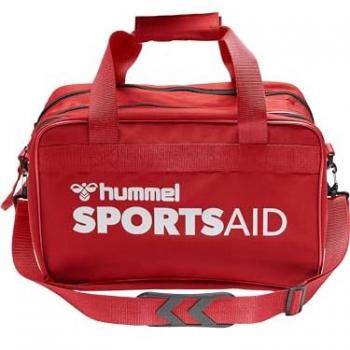 Hummel Unisex Red First Aid Bag