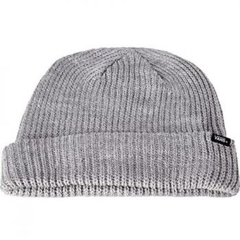 Vans Core Basics Beanie Sombrero, Gris