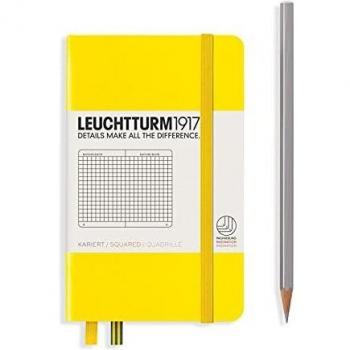 LEUCHTTURM1917 344795 Notebook Pocket