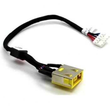 Conector DC Jack para portátil Lenovo G500S G505S G400S G405S