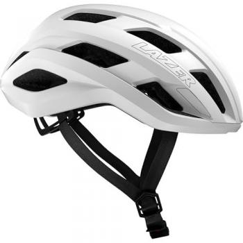 Casco Lazer Strada KinetiCore Matte Blanco Completo