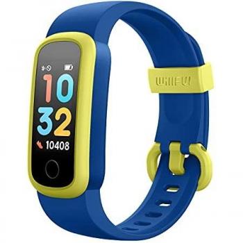 Willful Pulsera Actividad Inteligente Reloj Inteligente para Niños Niñas, Impermeable IP68 con 14 Modos de Deporte Smartwatch con Podómetro Pulsómetros Monitor de Sueño Contador de Caloría Cronómetros