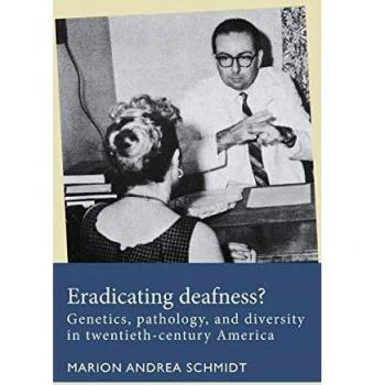 Eradicating deafnessz genetics pathology and diversity in twentiethcentury america disability history
