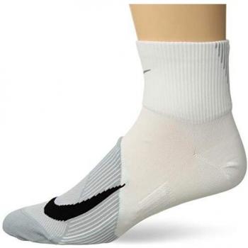 NIKE U NK Spark LTWT Ankle Calcetines, Unisex Adulto, White/Wolf Grey/Black, 6-7.5