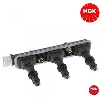 Bobina de encendido NGK 48205 para Opel Vectra C Berline y CC