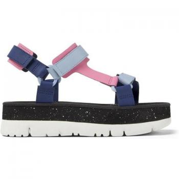 Sandalias de plataforma de mujer Camper Modelo Lirio
