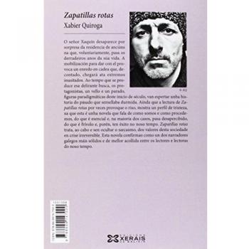 Zapatillas Rotas