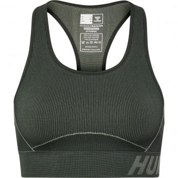 Hummel TE Christel Women's Seamless Sleeveless Sports Bra