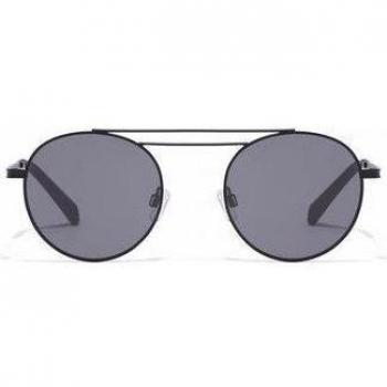 Hawkers Black Nº9 Unisex Sunglasses Size 50