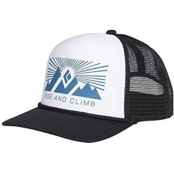 Black Diamond Gorra Flat Bill Trucker
