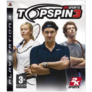 Take-Two Interactive Top Spin 3 vídeo - Juego