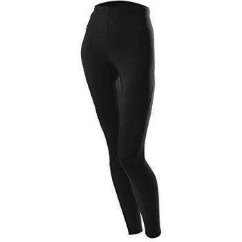 Löffler Running Ajustado Termo mujer NEGRO 03216990 Talla: 34 - Negro, 36