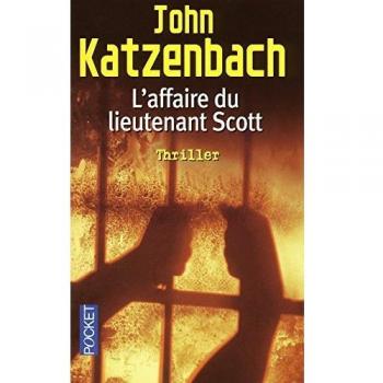 El Caso del Teniente Scott - John Katzenbach (Edición de Bolsillo)