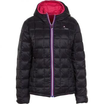 Reversible Women's Puffer Jacket Peak Mountain Awa