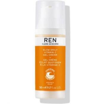 REN Clean Skincare Glow Daily Vitamin C Gel Cream 50ml