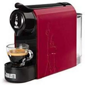 CAFETERA BIALETTI GIOIA ROJA 1200 W 5.3 TONELADAS PLÁSTICO