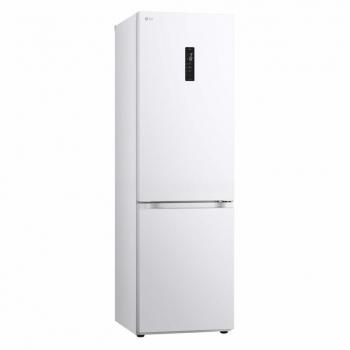 Frigorífico Combi LG 1,86 m Blanco E Door Cooling+, Capacidad 374 l