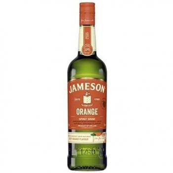 Whiskey Jameson Orange 0,7L - Licor de Whiskey Irlandés con Sabor a Naranja 30% Vol