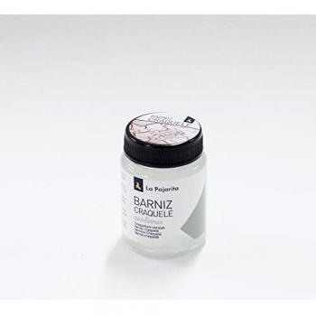 La Pajarita Barniz Craquelador , 75 ml