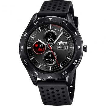 Reloj Lotus 50013/D de hombre con correa de caucho
