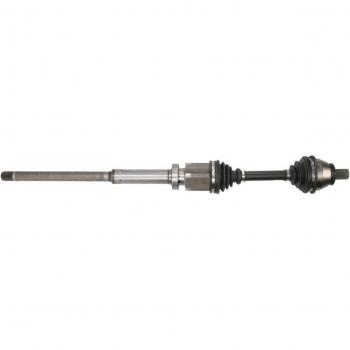 Eje motriz y árbol de transmisión POINT GEAR PNG73081, compatible con diversas aplicaciones, fabricado en acero de alta resistencia, diseñado para proporcionar un rendimiento óptimo en sistemas de transmisión, con dimensiones específicas que asegura