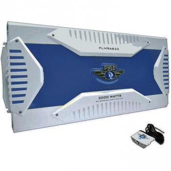PYLE PLMRA820 8 Channel Marine Amplifier