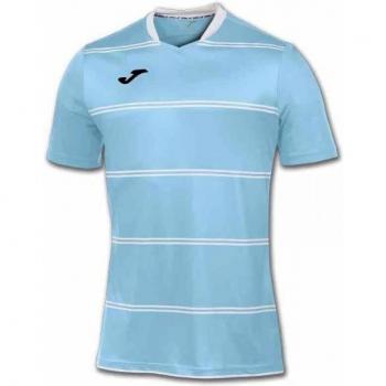 Joma 100159.350 - Camiseta de equipación de manga corta para hombre, color azul celeste, talla 4XS-3XS