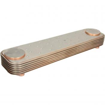 Enfriador de aceite NISSENS 91135 - Enfriador de aceite para motor, compatible con diversos modelos, fabricado por NISSENS, diseñado para mantener la temperatura óptima del aceite del motor y mejorar el rendimiento del vehículo