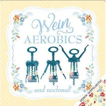 Cook Shop – Trapo – Vino Aerobics y nochmal, 200 g