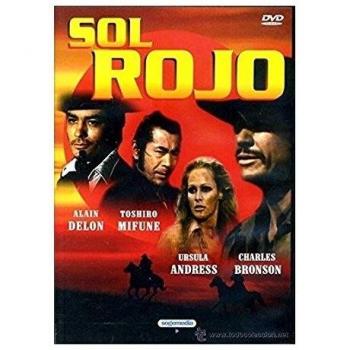 Sol rojo [DVD]
