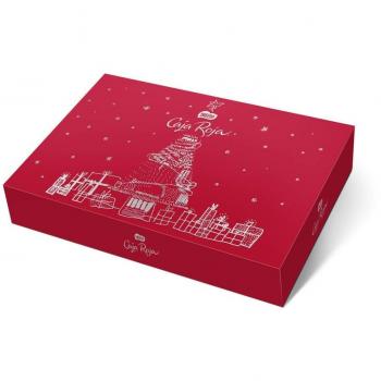 Nestlé Caja Roja Bombones De Chocolate Estuche Navidad - Caja edición limitada de 2Kg