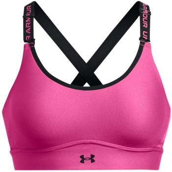 Under Armour Sujetador Deportivo Sujeción Media Infinity 2.0 Rosa S / A-C Mujer
