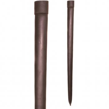Battle-Merchant - Funda de piel para espada medieval