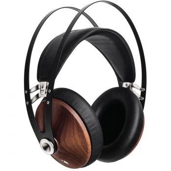 Meze 99 Classics Walnut Silver Audiophile Headphones