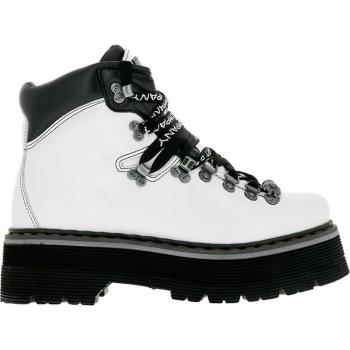 Art Botines 0910 CITY WHITE-BLACK/ ART ALPINE