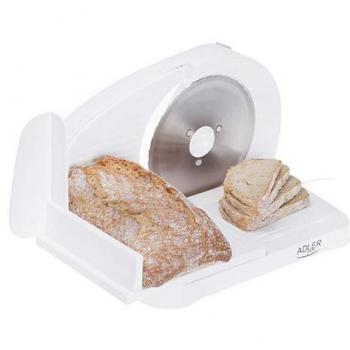 Adler AD 4701 - Cortafiambres, color blanco