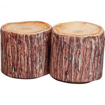Millhouse Early Years Large Log Seat - Set of 2