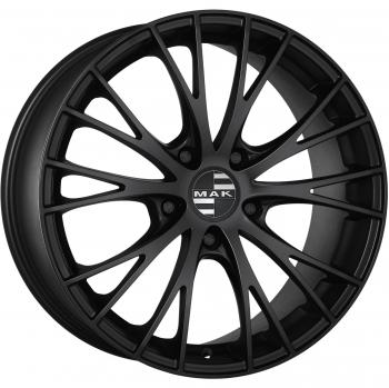 MAK F1180NNMB50KY3 Llanta para coche, 1 unidad