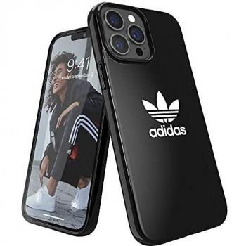 Funda Adidas Snap Case Trefoil Negra para iPhone 13 Pro Max