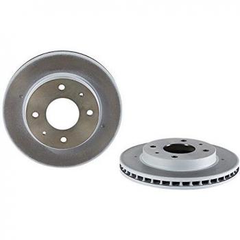 Disco de freno BREMBO 9961711, frente, ventilado, 1 pieza