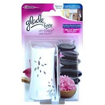 Glade By Brise - Ambientador Aero Un Toque Lavanda Completo 10