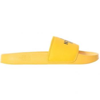 The North Face Base Camp Slide III Men's Swimming Flip-Flops Yellow